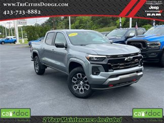 Used 2024 Chevrolet Colorado Z71 w/ Z71 Convenience Package 2 image 1