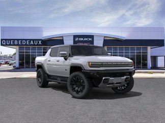 New 2025 GMC Hummer EV 2X w/ LPO, Dark Essentials Package image 1