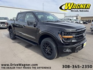 New 2025 Ford F150 XLT w/ Equipment Group 302A MID image 1