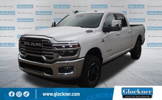 New 2025 RAM 2500 Laramie image 1