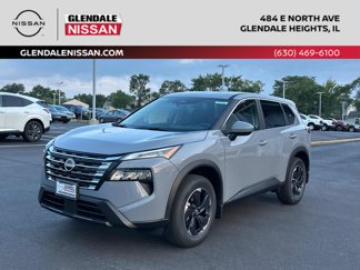 New 2026 Nissan Rogue SV image 1
