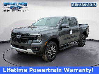 New 2025 Ford Ranger Lariat image 1