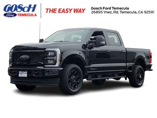 New 2025 Ford F250 XLT image 1