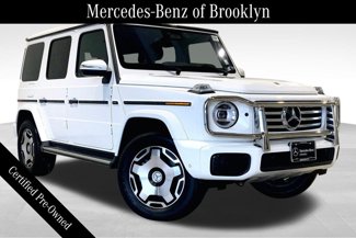 Certified 2025 Mercedes-Benz G 550 image 1