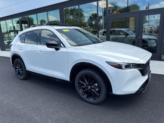 New 2025 MAZDA CX-5 Carbon Edition image 1