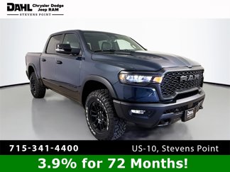 New 2025 RAM 1500 Rebel image 1