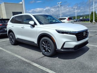 New 2026 Honda CR-V EX-L image 1