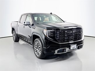 New 2026 GMC Sierra 1500 Denali Ultimate image 1