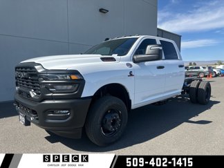 New 2025 RAM 3500 Tradesman image 1