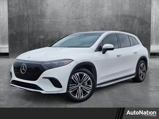 Used 2024 Mercedes-Benz EQS 450+ SUV image 1