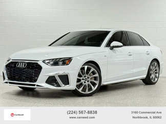 Used 2022 Audi A4 2.0T Premium Plus image 1