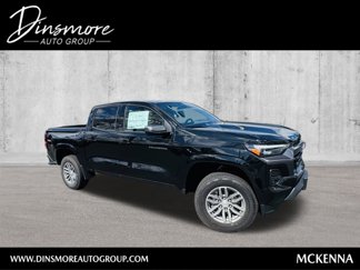 New 2025 Chevrolet Colorado LT w/ LT Convenience Package image 1