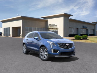 New 2025 Cadillac XT5 Premium Luxury w/ Technology Package image 1