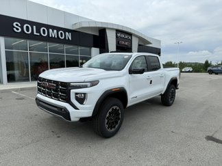 New 2026 GMC Canyon AT4 w/ Technology Plus Package image 1