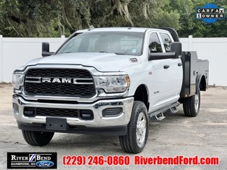 Used 2022 RAM 2500 Tradesman w/ Chrome Appearance Group image 1