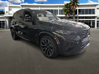 New 2026 BMW X5 M Competition w/ Executive Package image 1