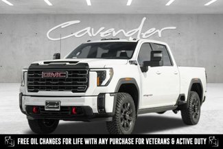 Certified 2025 GMC Sierra 2500 AT4 w/ AT4 Premium Plus Package image 1
