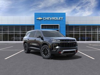 New 2025 Chevrolet Traverse Z71 w/ Driver Confidence Package image 1