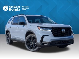 New 2025 Honda Pilot Black Edition image 1