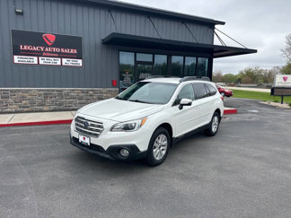 Used 2017 Subaru Outback 2.5i Premium image 1