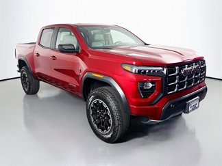 New 2026 GMC Canyon AT4 w/ Technology Plus Package image 1