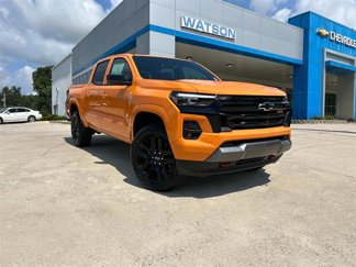 New 2025 Chevrolet Colorado Z71 w/ Z71 Convenience Package 2 image 1
