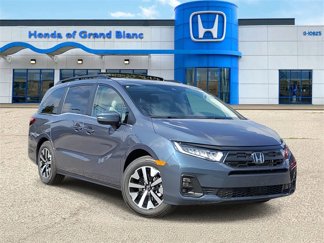 New 2026 Honda Odyssey EX-L image 1