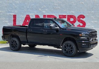 New 2026 RAM 2500 Big Horn image 1