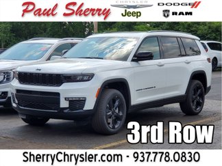 New 2025 Jeep Grand Cherokee L Limited image 1