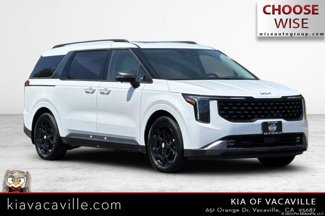 New 2025 Kia Carnival SX Prestige image 1