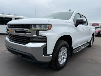 Used 2019 Chevrolet Silverado 1500 LT image 1