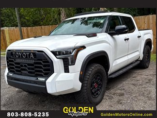 Used 2023 Toyota Tundra TRD Pro image 1