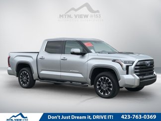 Used 2024 Toyota Tundra Limited image 1