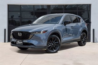 Used 2023 MAZDA CX-5 Carbon Edition image 1