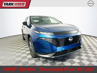New 2025 Nissan Murano SL w/ Cargo Package image 1