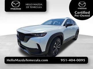 Used 2025 MAZDA CX-50 2.5 Turbo w/ Premium Plus Pkg image 1