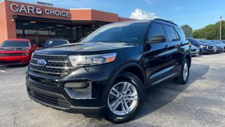 Used 2020 Ford Explorer XLT image 1
