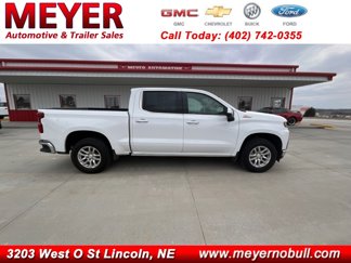 Used 2022 Chevrolet Silverado 1500 LTZ w/ LTZ Convenience Package II image 1