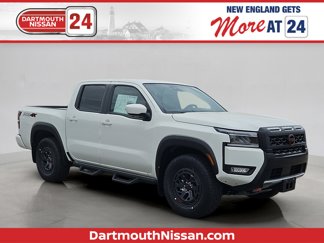 New 2025 Nissan Frontier PRO-4X image 1