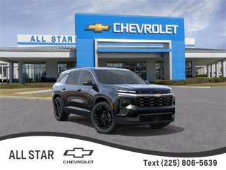 New 2026 Chevrolet Traverse LT w/ Driver Confidence Package image 1