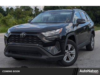 Used 2024 Toyota RAV4 XLE image 1