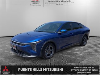 Used 2025 Kia K4 LXS image 1