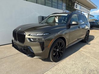 Used 2024 BMW X7 xDrive40i w/ M Sport Package image 1