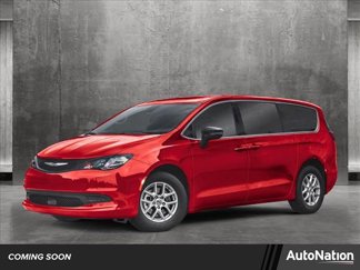 New 2025 Chrysler Voyager LX image 1