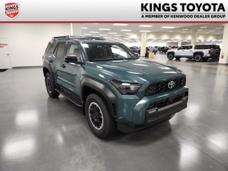New 2025 Toyota 4Runner TRD Sport Premium image 1