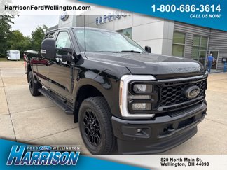 New 2025 Ford F350 Lariat image 1