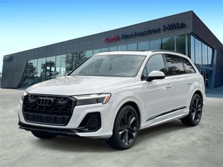 New 2025 Audi Q7 3.0T Premium Plus image 1