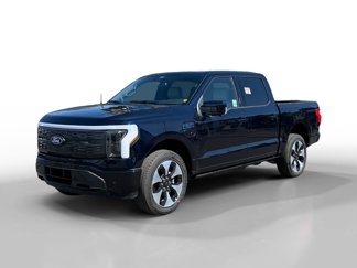 New 2025 Ford F150 Lightning Platinum image 1