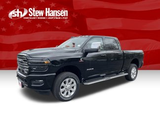 New 2025 RAM 2500 Laramie w/ Sport Appearance Package image 1