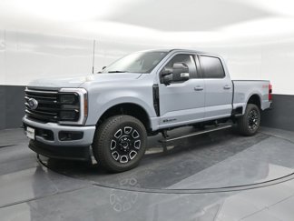 New 2025 Ford F250 Platinum image 1